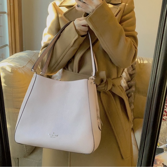 Kate spade leila medium triple compartment shoulder bag - Picture 12 of 12